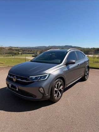 VOLKSWAGEN NIVUS 1.0 200 TSI TOTAL FLEX HIGHLINE AUTOMÁTICO VOLKSWAGEN NIVUS 1.0 200 TSI TOTAL FLEX HIGHLINE AUTOMÁTICO